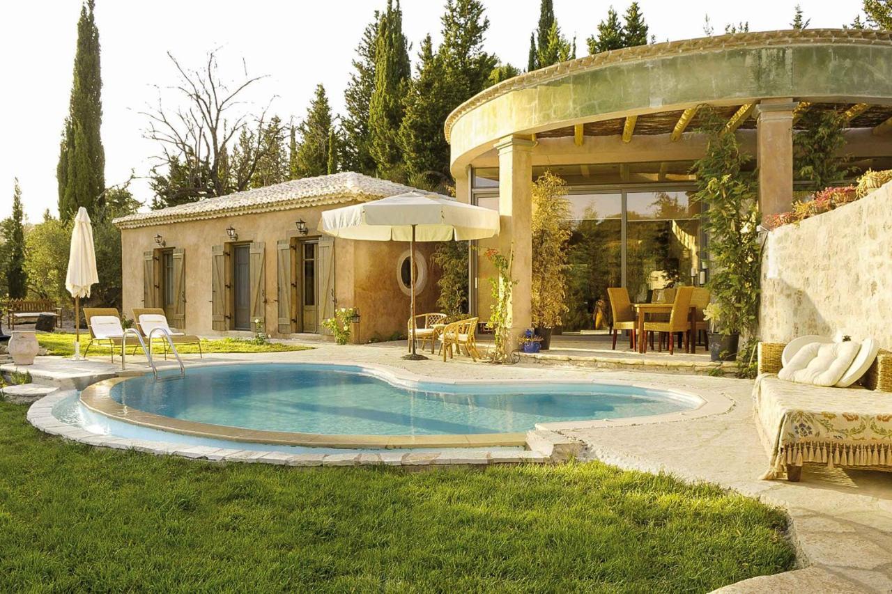 Mounty Island Villas Avra-Calma Lazaráta Exterior photo